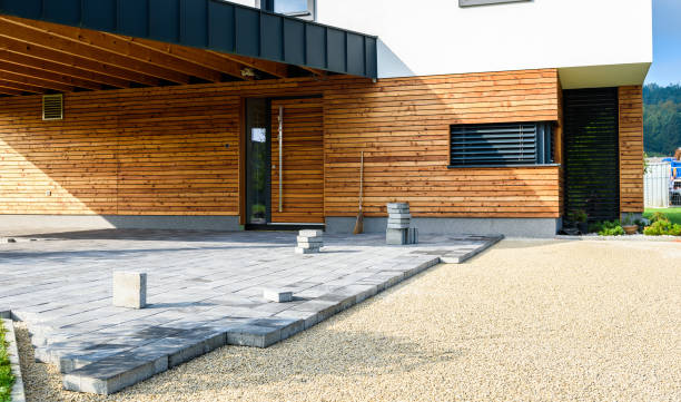 Best Commercial Driveway Pavers  in Garden Plain, KS