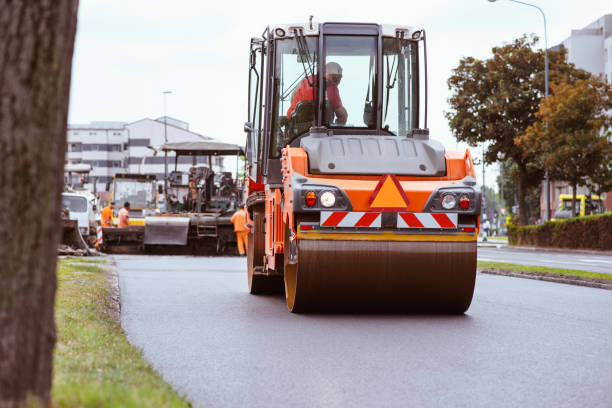 Reasons to Select Us for Your Driveway Paving Requirements in Garden Plain, KS
