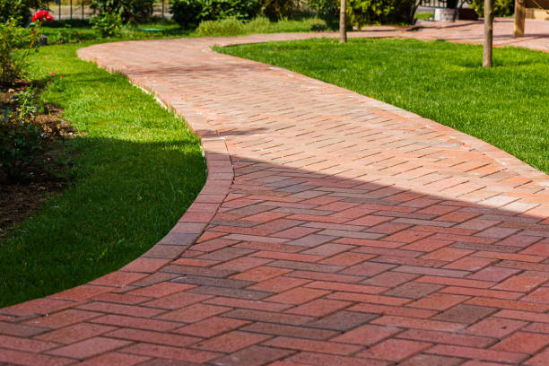 Best Concrete Paver Driveway  in Garden Plain, KS