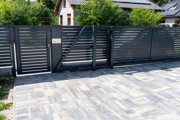 Best Driveway Paver Sealing  in Garden Plain, KS