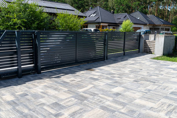 Best Affordable Driveway Pavers  in Garden Plain, KS