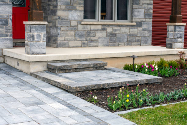 Best Interlocking Driveway Pavers  in Garden Plain, KS