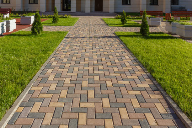 Best Permeable Paver Driveway  in Garden Plain, KS